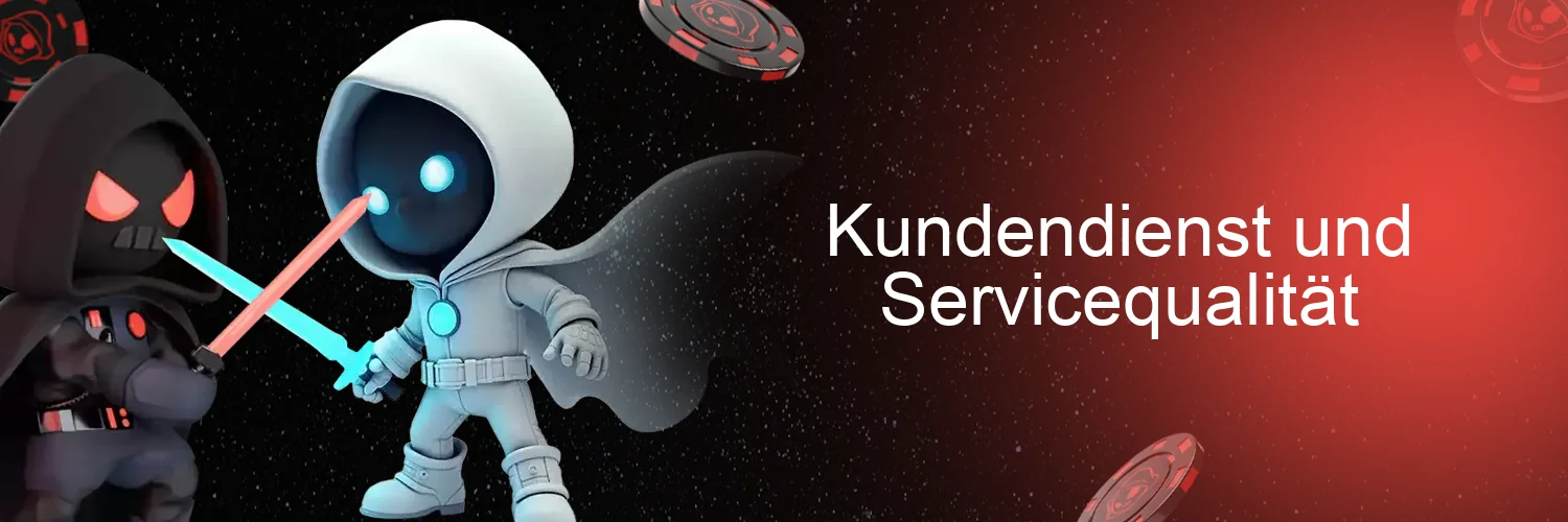 Kundendienst und Servicequalität